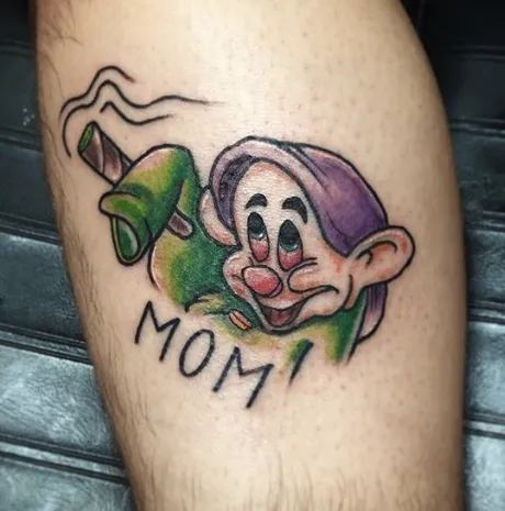 Geek Ink Tattoo Studio 1