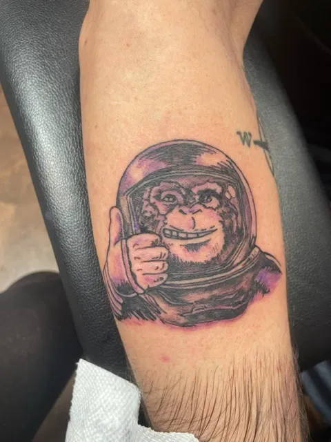 Geek Ink Tattoo Studio 5