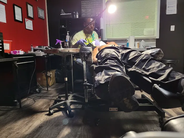 LegendaryArt,LLC ,Tattoo Shop 1
