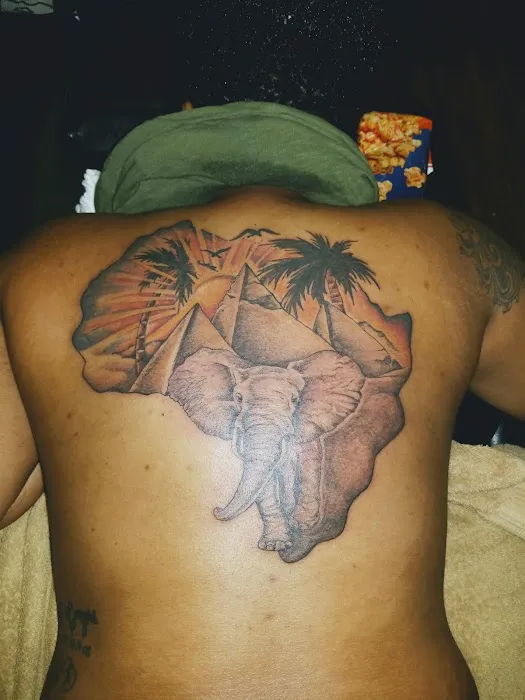 LegendaryArt,LLC ,Tattoo Shop 7