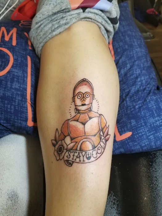 LegendaryArt,LLC ,Tattoo Shop 4