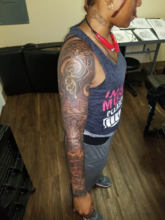 LegendaryArt,LLC ,Tattoo Shop 2