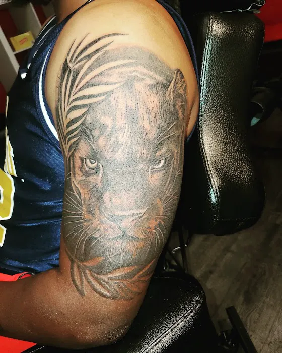 LegendaryArt,LLC ,Tattoo Shop 6