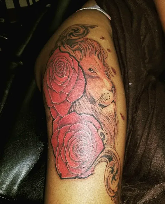 LegendaryArt,LLC ,Tattoo Shop 9