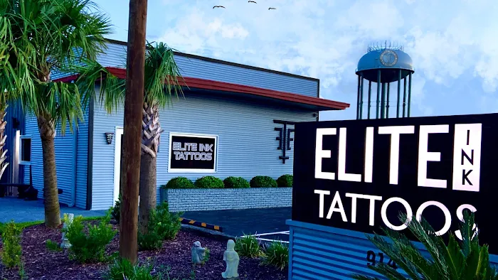 Elite Ink Tattoos of Myrtle Beach 8