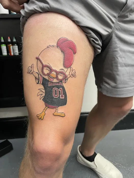 Elite Ink Tattoos of Myrtle Beach 1