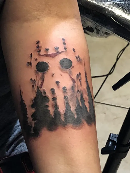 Elite Ink Tattoos of Myrtle Beach 3