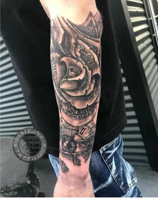 Elite Ink Tattoos of Myrtle Beach 4