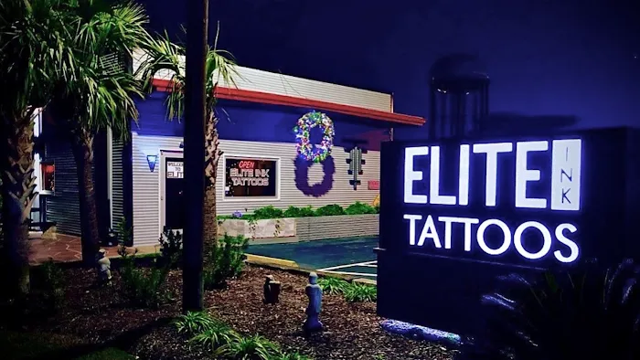 Elite Ink Tattoos of Myrtle Beach 9