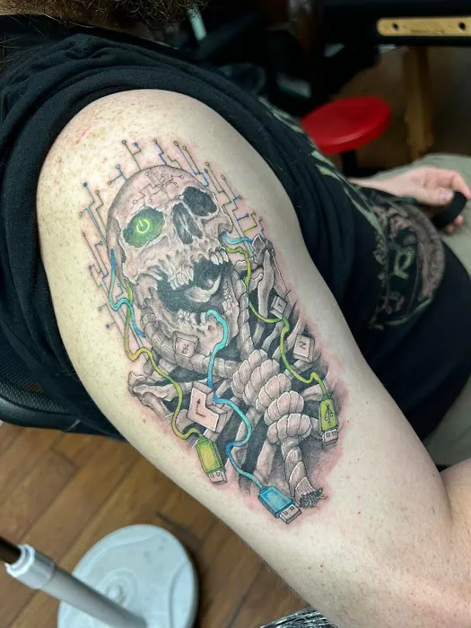V.I.P Ink 1
