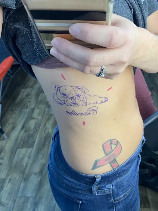 V.I.P Ink 4