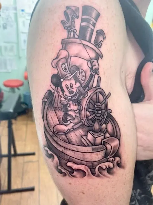 V.I.P Ink 8