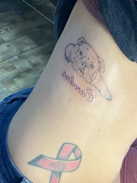 V.I.P Ink 3