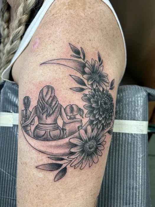 Mad Hatter Tattoos 0