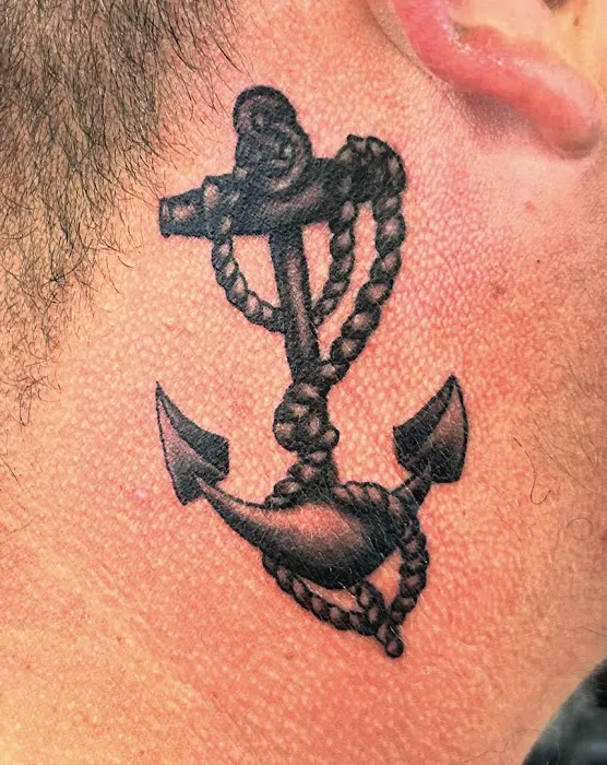 Mad Hatter Tattoos 7