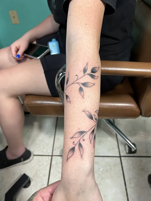 Mad Hatter Tattoos 5