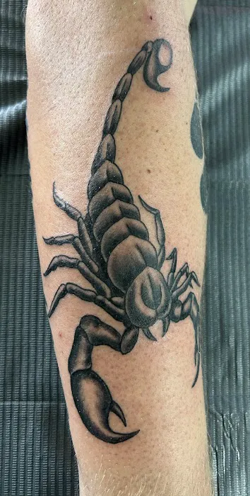 Mad Hatter Tattoos 4