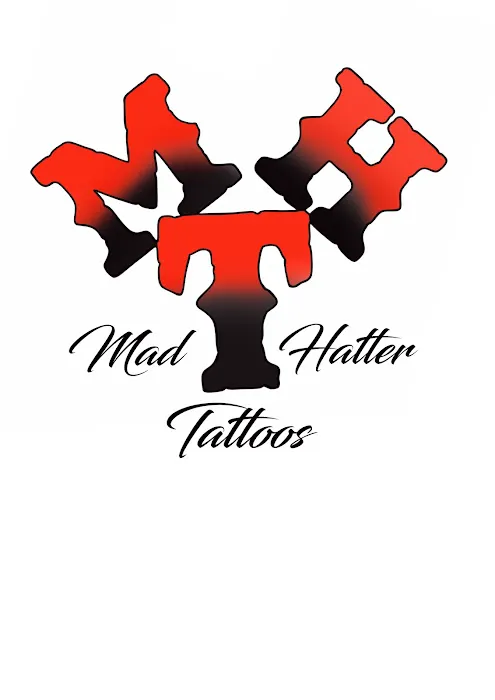 Mad Hatter Tattoos 2