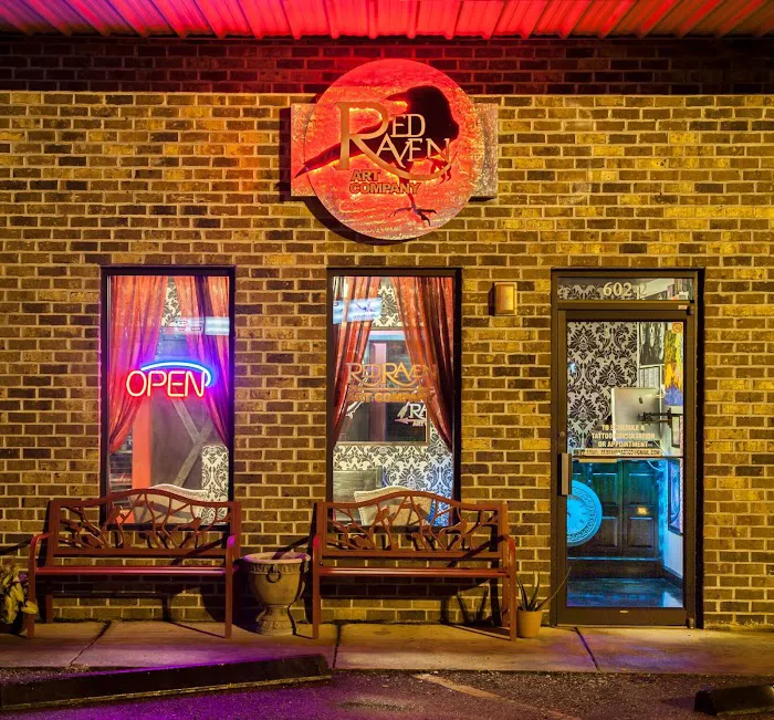 Red Raven Art Company 3