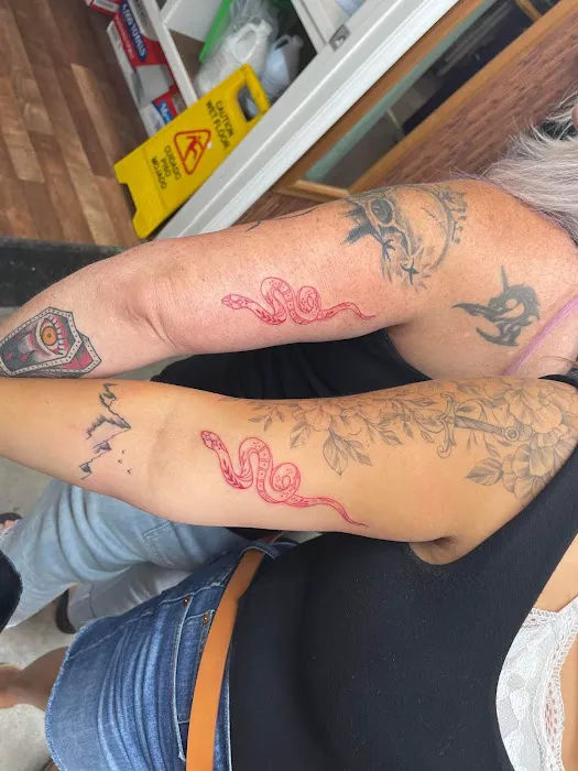 Tiki Tattoos 8