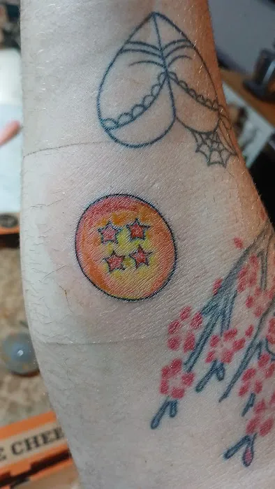 Tiki Tattoos 4