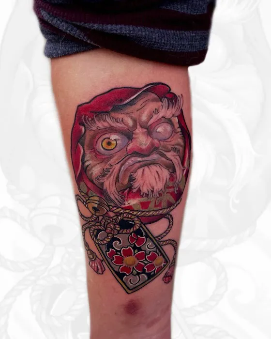 Tiki Tattoos 5