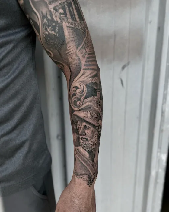 Tiki Tattoos 6