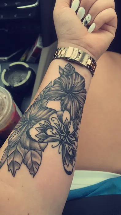 Bulldawg Tattoo 4
