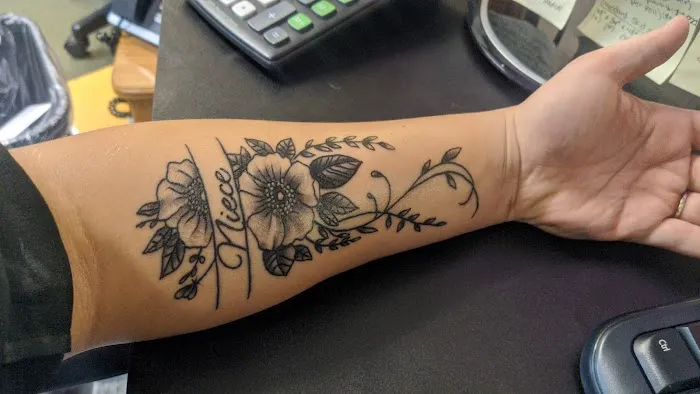 Wicked Venom Tattoo 1