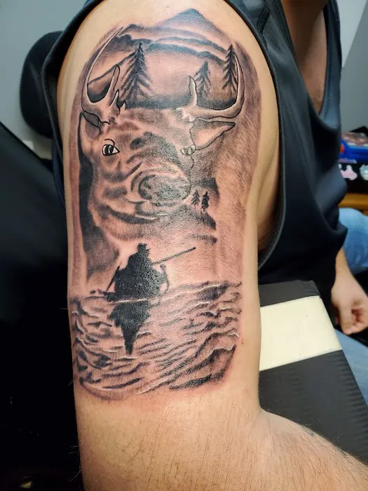 Wicked Venom Tattoo 0
