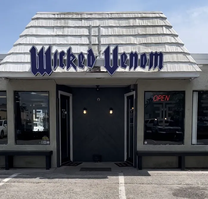 Wicked Venom Tattoo 8