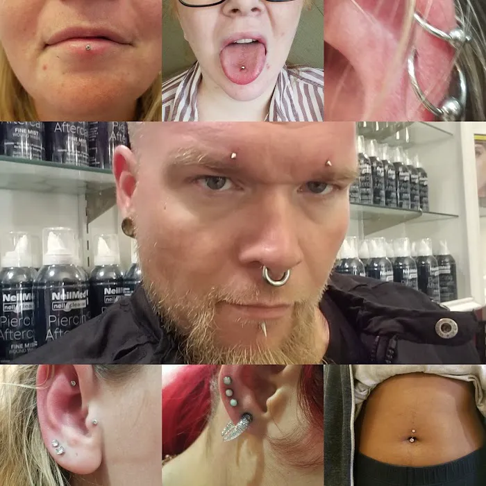 Pitbull Tattoo and Piercing Clinic 8