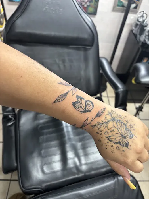 Fantasy Ink, Myrtle Beach 3