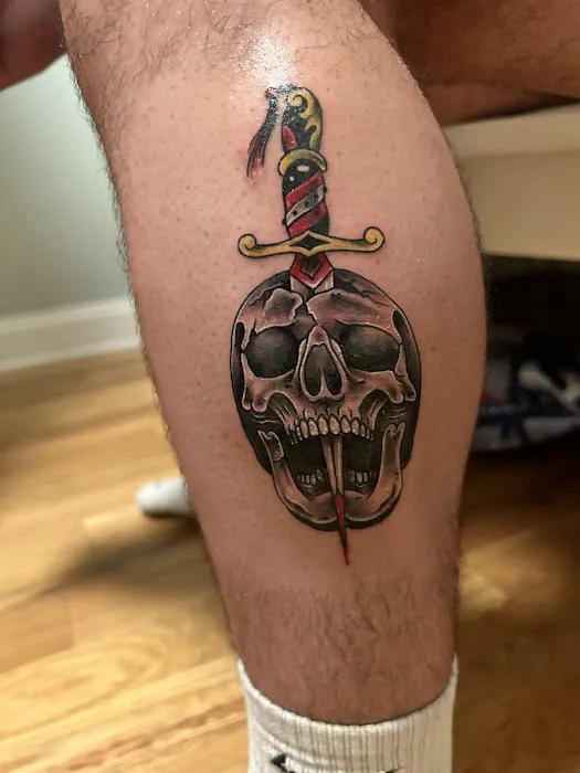 Fantasy Ink, Myrtle Beach 1