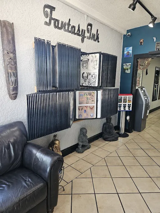 Fantasy Ink, Myrtle Beach 5