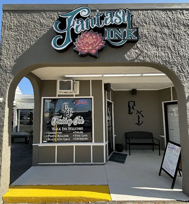 Fantasy Ink, Myrtle Beach 9