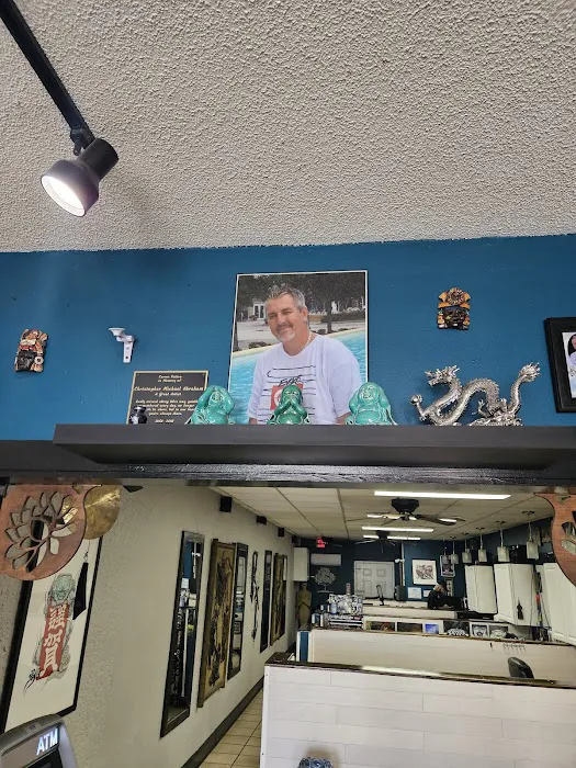 Fantasy Ink, Myrtle Beach 6