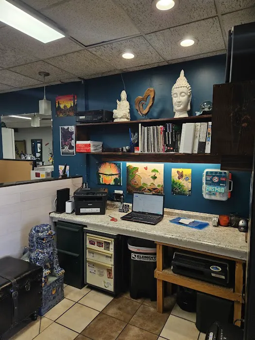 Fantasy Ink, Myrtle Beach 8