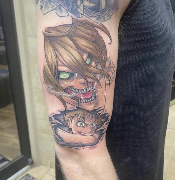 Dr Ink Tattoo 4