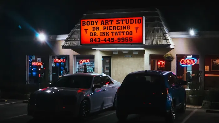 Dr Ink Tattoo 8