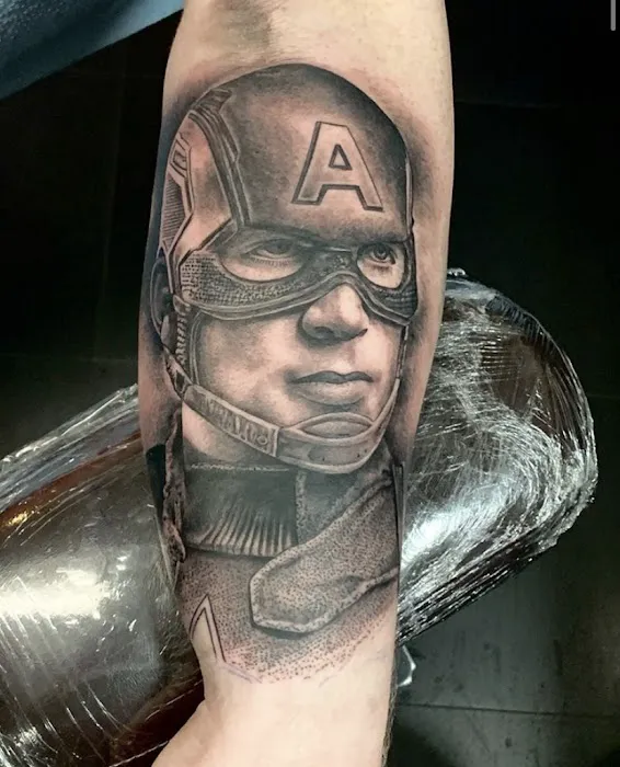 Dr Ink Tattoo 5