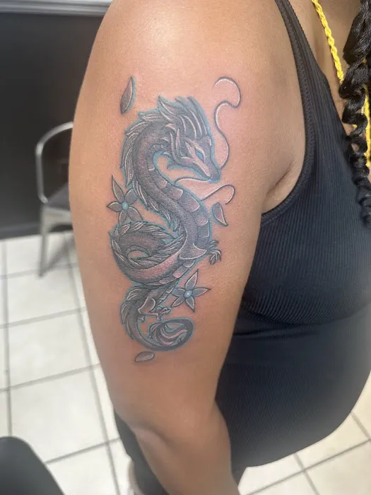 Ink Wave Tattoos Inc. 2