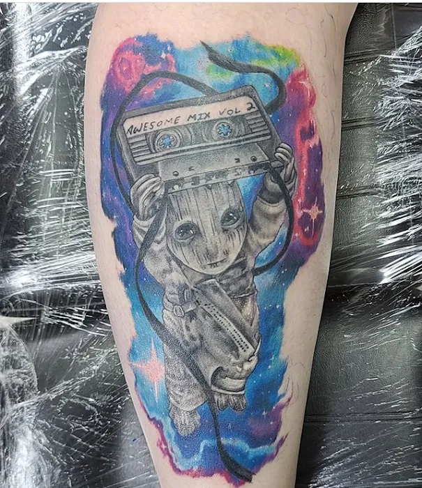 Ink Wave Tattoos Inc. 5