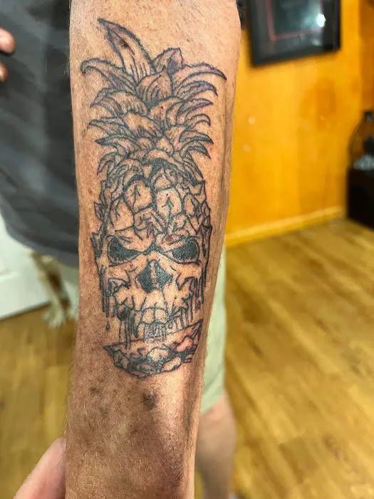 Ink Wave Tattoos Inc. 9