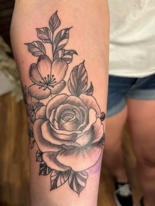 Ink Wave Tattoos Inc. 12