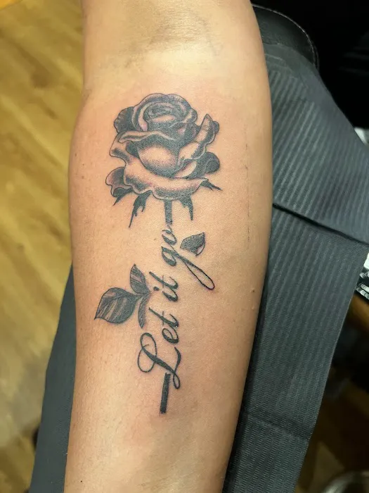 Ink Wave Tattoos Inc. 13