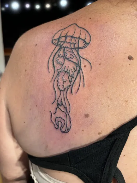 Ink Wave Tattoos Inc. 14