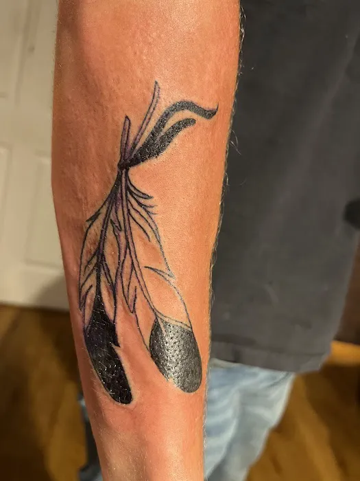 Ink Wave Tattoos Inc. 15