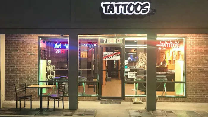 Ink Wave Tattoos Inc. 16