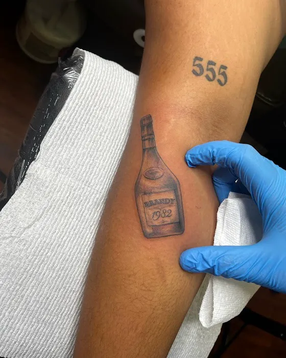 Pork Chop Tattoos 0